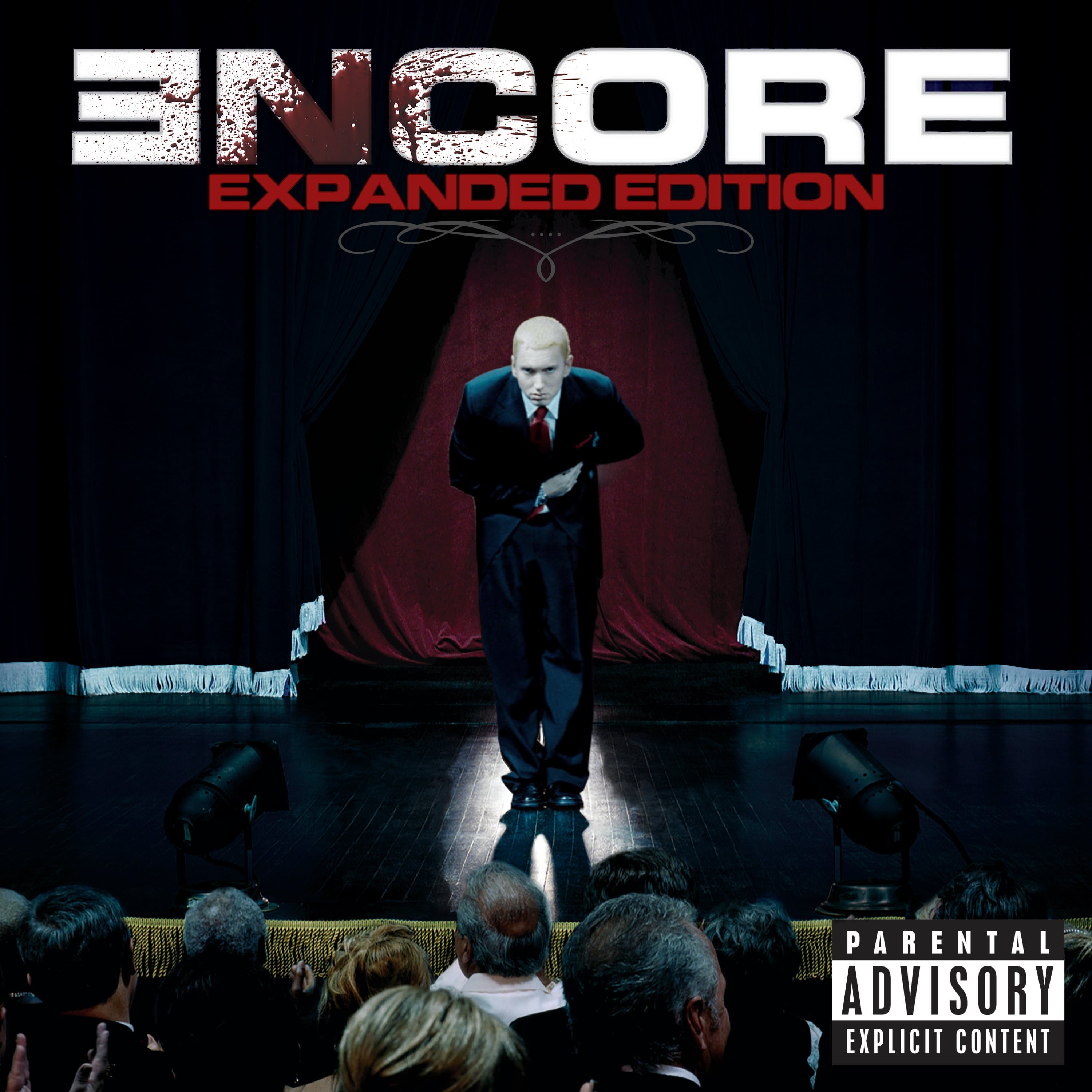 Encore Album Cover